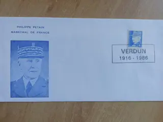 Frankrijk 1940/1941 - 25th anniversary of the death of Maréchal Pétain - Anniversaire Marechal Petain