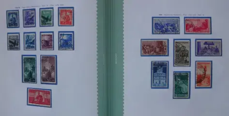Italiaanse Republiek 1945/1974 - In album