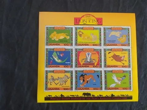 Wereld - Extensive themed collection of 230 souvenir sheets including Disney