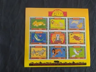Wereld - Extensive themed collection of 230 souvenir sheets including Disney