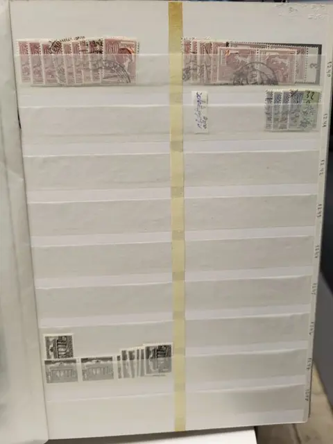 Berlijn 1948/1990 - Extensive cancelled collection