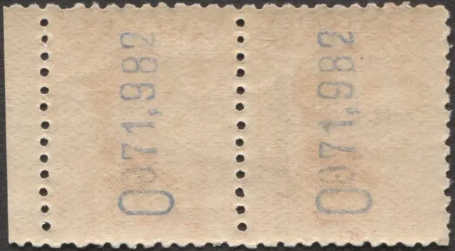 Spanje 1931 - Alfonso XIII, Spanish Republic overprint (enabled). - Edifil 593hph, 598hph, 600hh+600