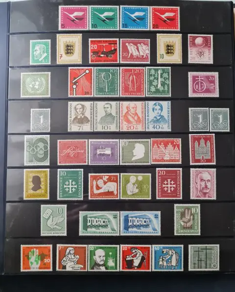 1954/1991 - Collection from 1954 to 1991 with many extras