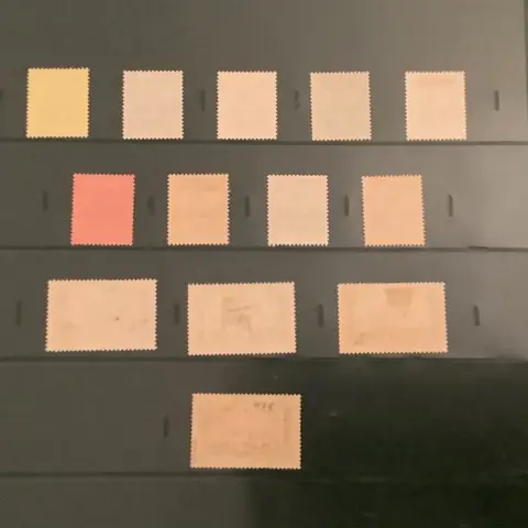 Duits postkantoor in Marokko 1905 - Germania met opdruk - Michel 21/33