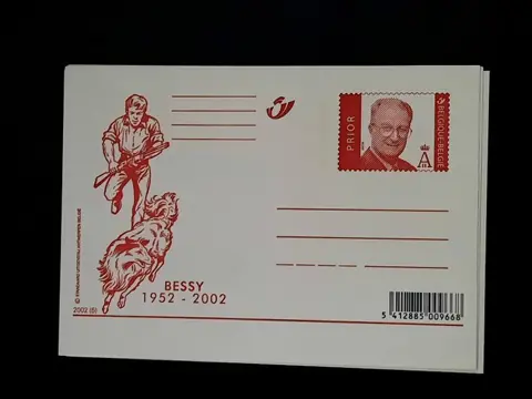 België - Serie Publibels, overwegend met Koning Albert. Een deel in veelvoud !!