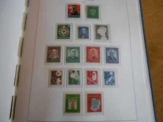Duitsland, Bondsrepubliek 1949/1980 - Complete MNH collection in Leuchtturm preprint album (without “Post Horn” set)