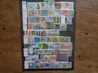 Nieuw-Caledonië 2001/1932 - Advanced collection of airmail - YVERT