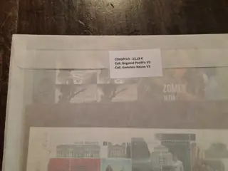 België 2013/2013 - België 2013 filatelistische postzegels (frankeerwaarde €467,82)