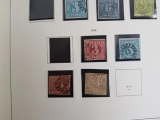 Alt-Deutschland - Verzameling in een album.