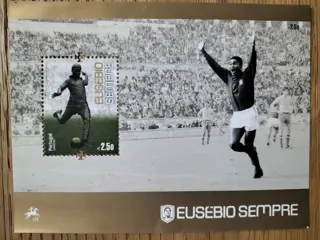 Portugal 2004/2022 - Qatar 2022, Eusébio, Euro 2004, SLB, SCP, FCP