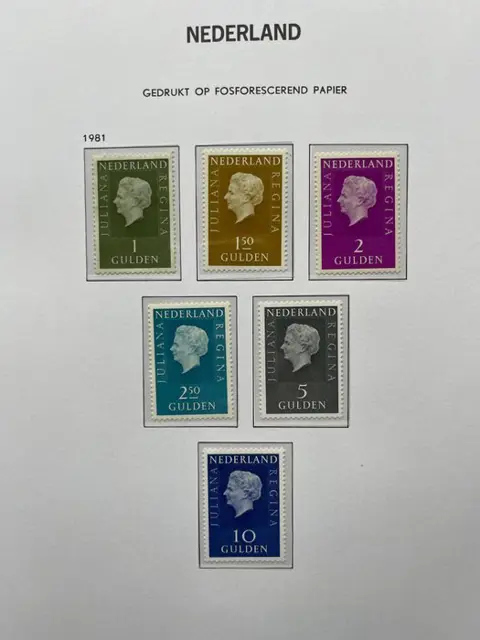 Nederland 1921/2000 - Partij in 2 Davo albums en 2 stockboeken