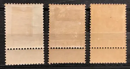 België 1893/1900 - Leopold II "Fijne Baard" - Selectie nuances - ex. OBP 53/67
