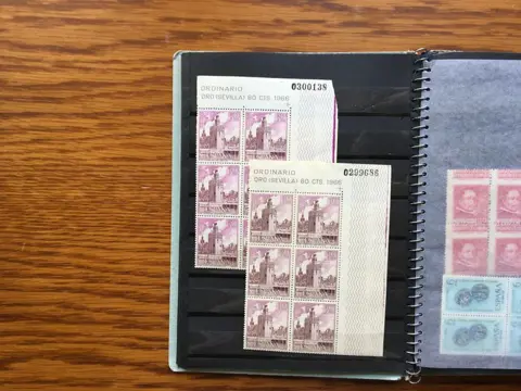 Spanje 1950/1990 - Great collection of varieties, 2nd Centennial