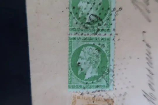Frankrijk 1872 - 2023 Y&T quote:€715 - YT n°35X2 et n°59