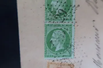 Frankrijk 1872 - 2023 Y&T quote:€715 - YT n°35X2 et n°59
