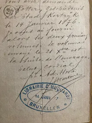 België 1877/1910 - 25 oude gelopen poststukken, voornamelijk briefkaarten en 'CARTE CORRESPONDANCE'
