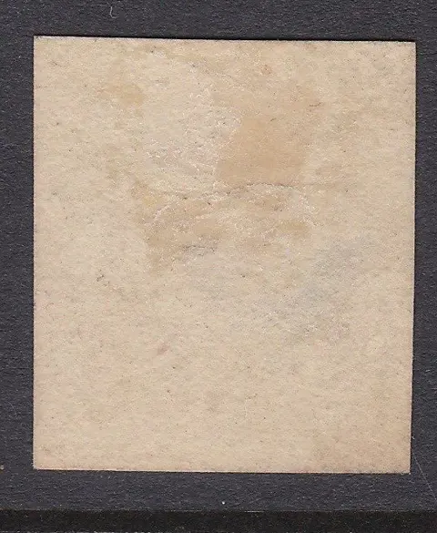 Nederland 1852 - Koning Willem III - NVPH 1/3