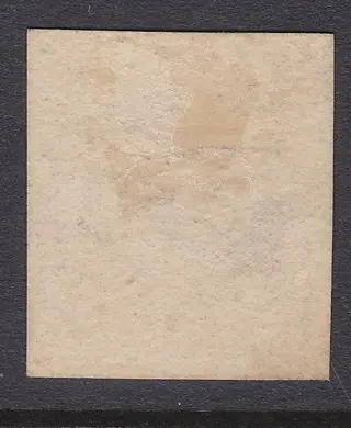 Nederland 1852 - Koning Willem III - NVPH 1/3