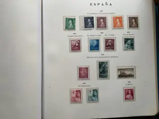 Spanje 1950/2005 - Zeer complete collectie 2e eeuwfeest
