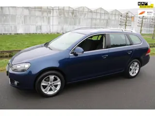 Volkswagen Golf Variant 1.2 TSI Highline BlueMotion met Navigatie