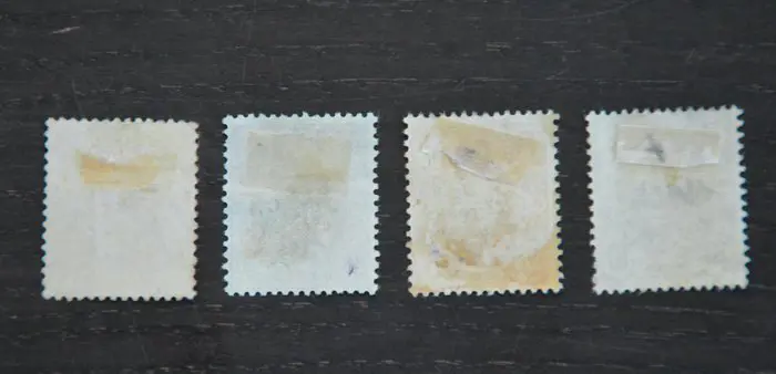 Frankrijk - koloniën (algemene uitgaves) - Lot of stamps from the French colonies (classics)