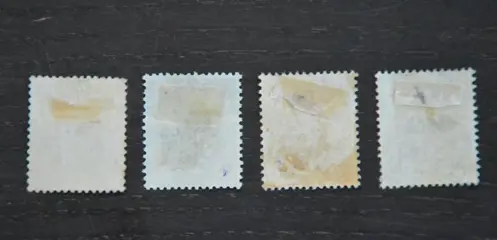 Frankrijk - koloniën (algemene uitgaves) - Lot of stamps from the French colonies (classics)