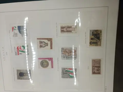 Italiaanse Republiek 1976/1990 - Almost complete collection of the period