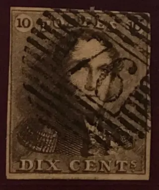 België 1849/1907 - Prachtige studie van de Klassieke Uitgiften in GEKOZEN KWALITEIT (OBP + 9.000 EUR) - OBP 1/67