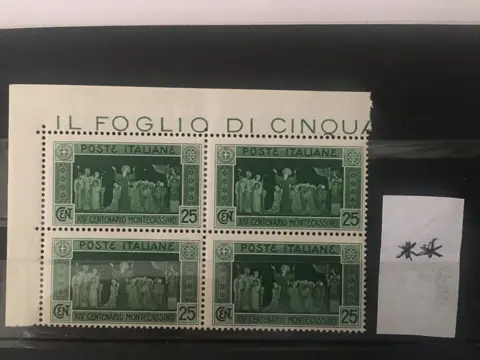 Italië, Nederland, ONU - Extensive collection of stamps