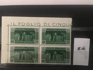Italië, Nederland, ONU - Extensive collection of stamps