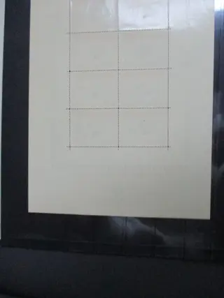 Generaal-gouvernement 1944 - Miniature sheet “Krakow Castle” FN 4 - Michel 125 KB