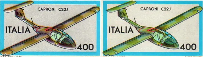 Italiaanse Republiek 1972/2013 - Collection, variety 10 blocks of four MNH