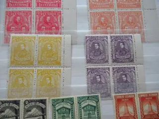 Ecuador - Advanced collection of stamps