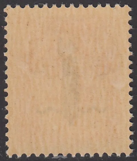 Italië 1944 - Overprint mix-up error in different colour, 75 c. carmine, straight and inverted black ‘l’ overprint - Sassone N. 494C, 494Ca