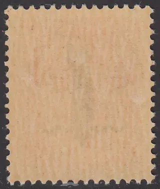 Italië 1944 - Overprint mix-up error in different colour, 75 c. carmine, straight and inverted black ‘l’ overprint - Sassone N. 494C, 494Ca