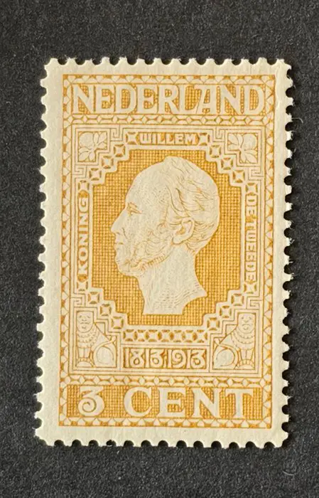 Nederland 1906/1927 - Selectie
