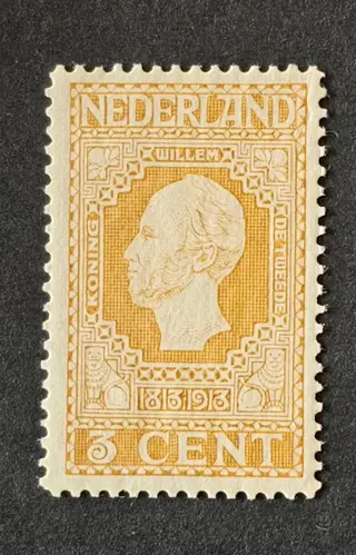 Nederland 1906/1927 - Selectie