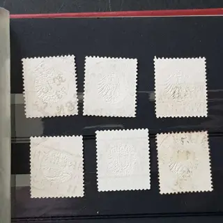 Duitse Rijk 1872/1945 - ook oude staten verzameling met ook betere uitgiften