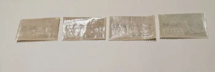 Koninkrijk Italië 1903/1938 - posta ordinaria, posta pneumaticae posta espressi MH con tracce di linguella - sassone 2020