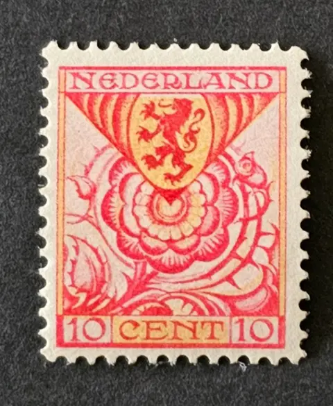 Nederland 1925/1934 - Selectie - NVPH 166/168, 199/202, 208/211, 252/255, 265/266, 269