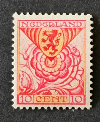 Nederland 1925/1934 - Selectie - NVPH 166/168, 199/202, 208/211, 252/255, 265/266, 269
