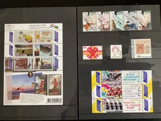 Nederland 2001/2009 - Vijf complete jaarcollecties