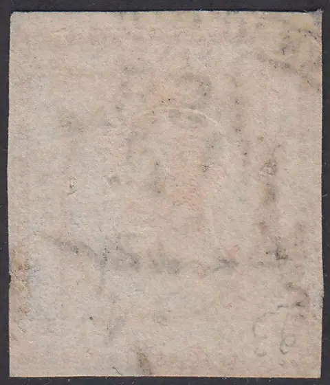 Italiaanse oude staten - Napels 1861 - Effigie di Vittorio Emanuele II volta a destra, gr. 10 bistro arancio e gr. 10 arancio - Sassone N. 22d, 22