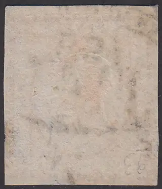 Italiaanse oude staten - Napels 1861 - Effigie di Vittorio Emanuele II volta a destra, gr. 10 bistro arancio e gr. 10 arancio - Sassone N. 22d, 22