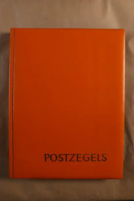 Accessoires - 6 Lege stockboeken