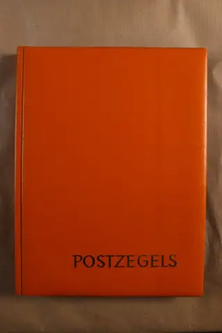 Accessoires - 6 Lege stockboeken