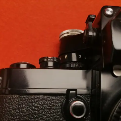 Nikon F2 Photomic (Black)