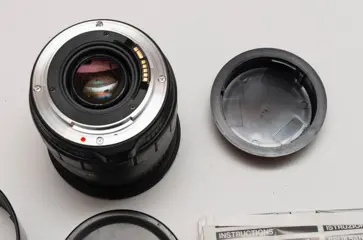 Sigma Minolta AF en Canon AF