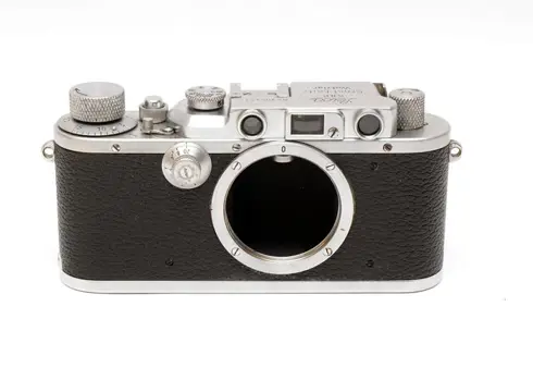 Leica IIIa set