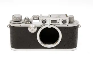 Leica IIIa set